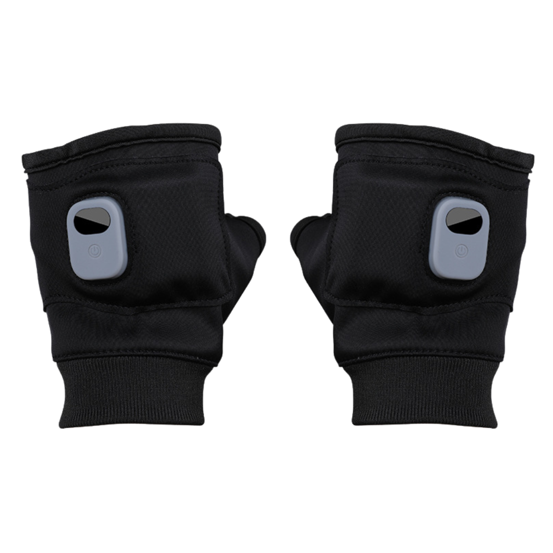 Zenixo WarmCore 360™ Heated Hand Wraps – One Size Fits All (For All Adult Hands)