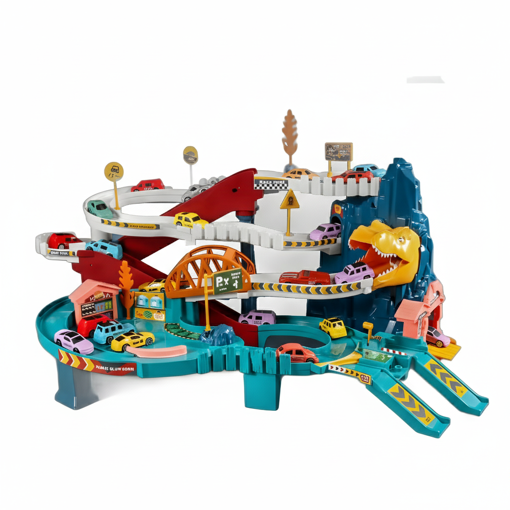 DinoLoop™ Power Track Set