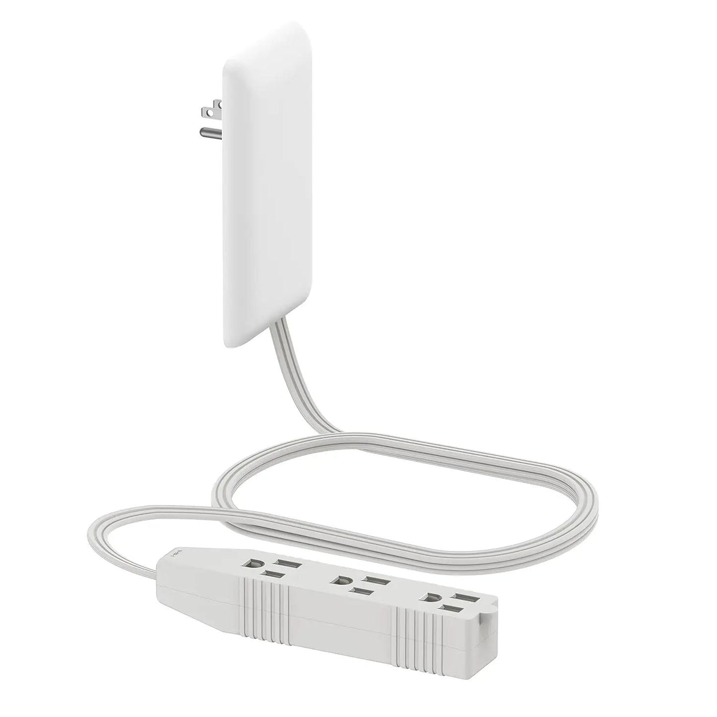 FlushFit™ Ultra-Thin Outlet Extender