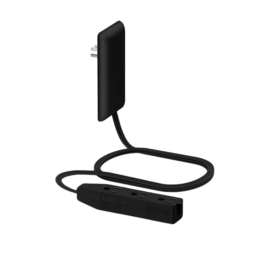 FlushFit™ Ultra-Thin Outlet Extender