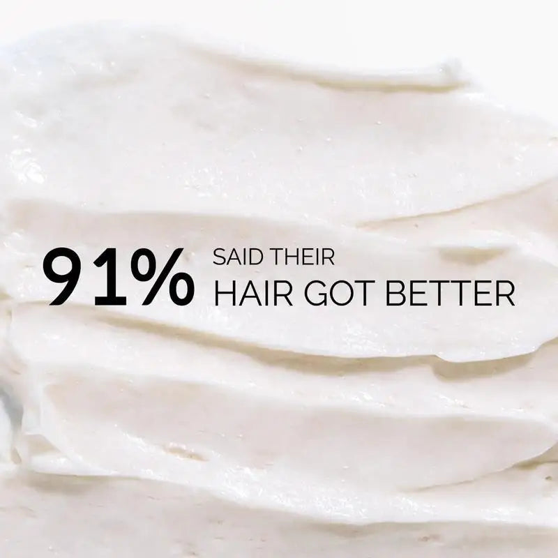Keratin repair hair mask, collagen conditioner hair mask, nourishing, moisturizing and moisturizing, improving dry and frizzy ha