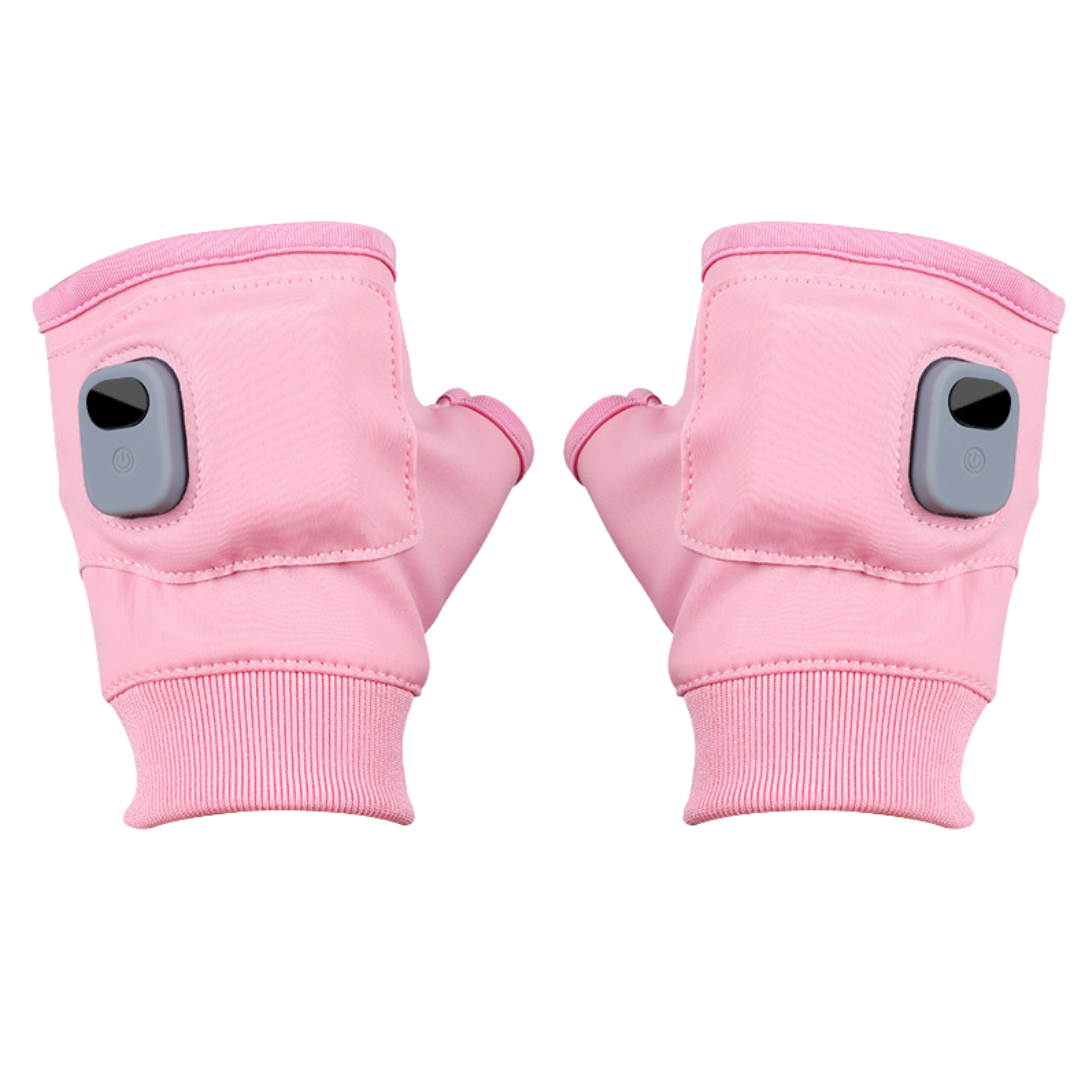 Zenixo WarmCore 360™ Heated Hand Wraps – One Size Fits All (For All Adult Hands)