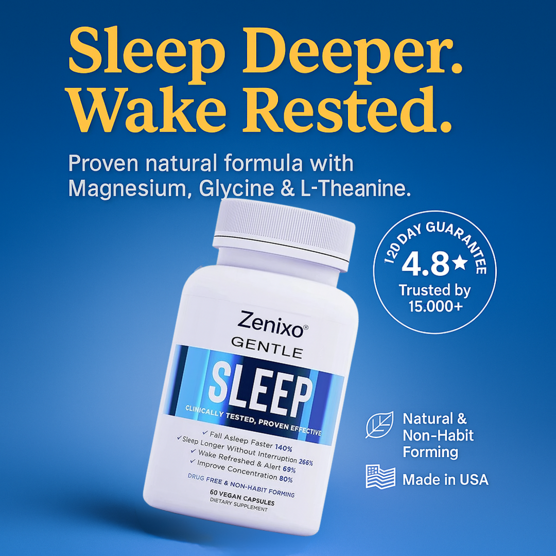DeepRest™ Natural Sleep Complex
