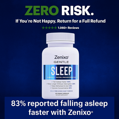 DeepRest™ Natural Sleep Complex