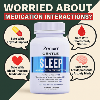 DeepRest™ Natural Sleep Complex