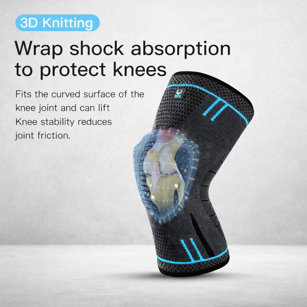 Zenixo™ MotionFlex Knee Support
