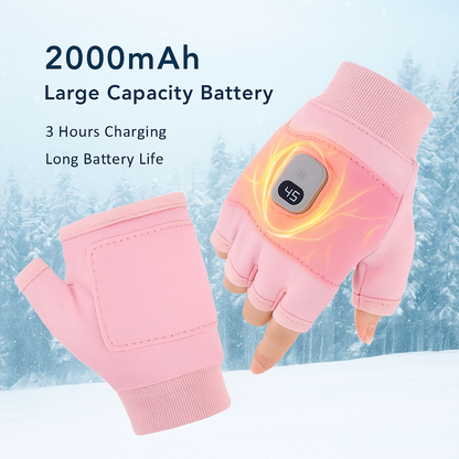 Zenixo WarmCore 360™ Heated Hand Wraps – One Size Fits All (For All Adult Hands)