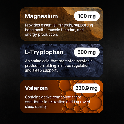 DeepRest™ Natural Sleep Complex