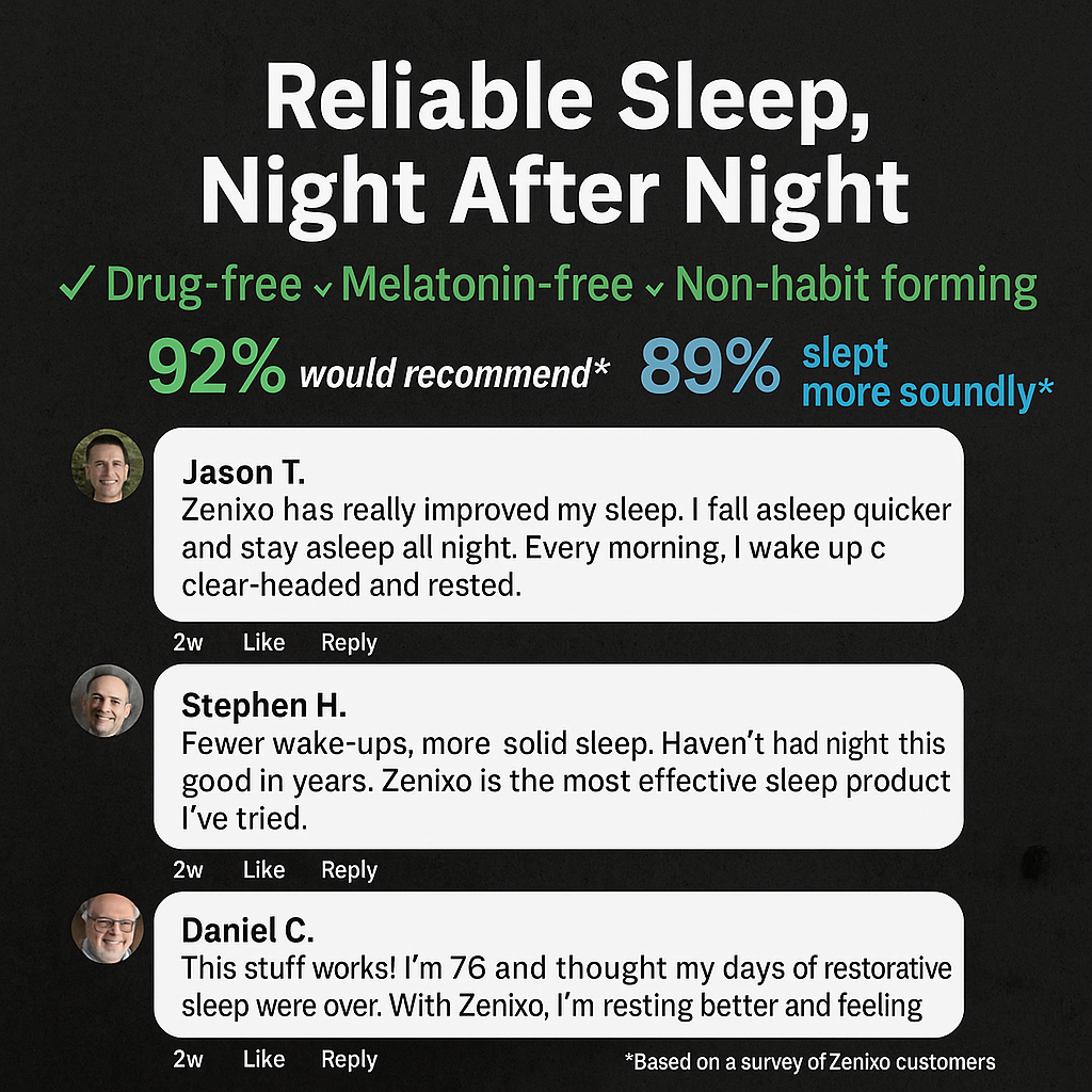 DeepRest™ Natural Sleep Complex