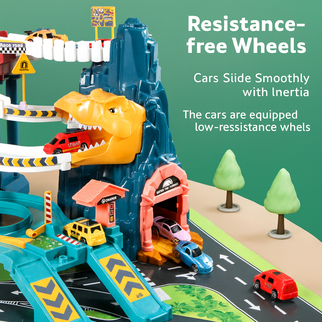 DinoLoop™ Power Track Set