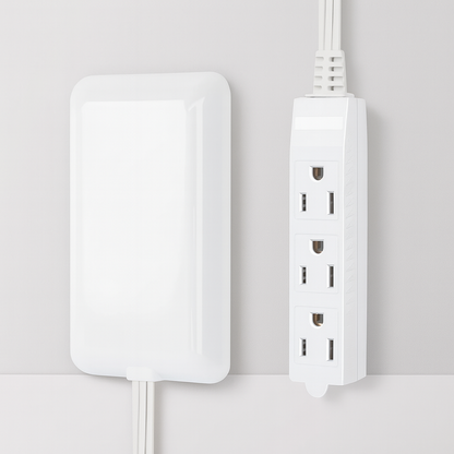 FlushFit™ Ultra-Thin Outlet Extender