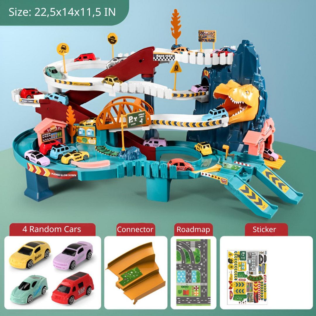 DinoLoop™ Power Track Set