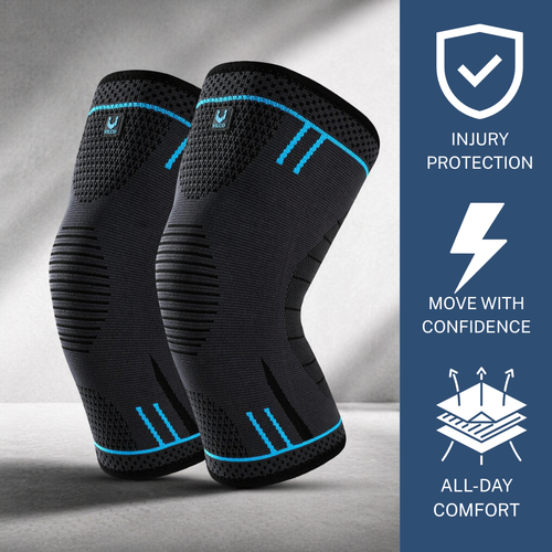 Zenixo™ MotionFlex Knee Support