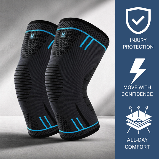 Zenixo™ MotionFlex Knee Support