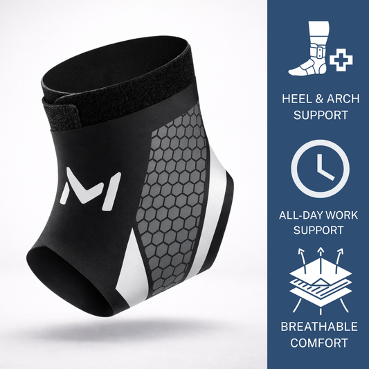 Zenixo MotionFlex™ Foot & Ankle Support