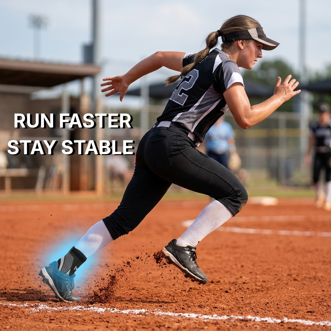 Zenixo™ MotionFlex Ankle Support
