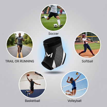 Zenixo™ MotionFlex Ankle Support