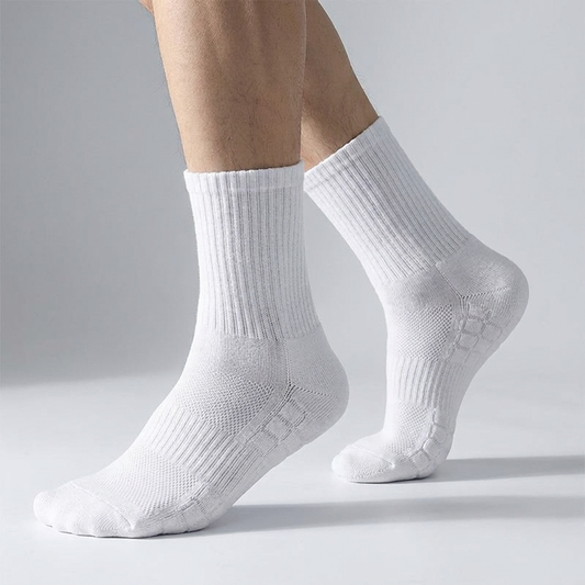 (3 Pairs) Zenixo™ ProCushion Performance Socks